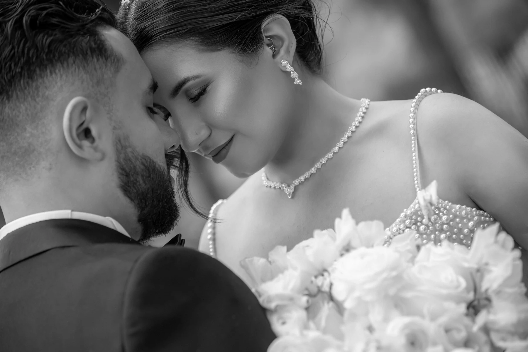 Orange County wedding photography by ConneryFilm